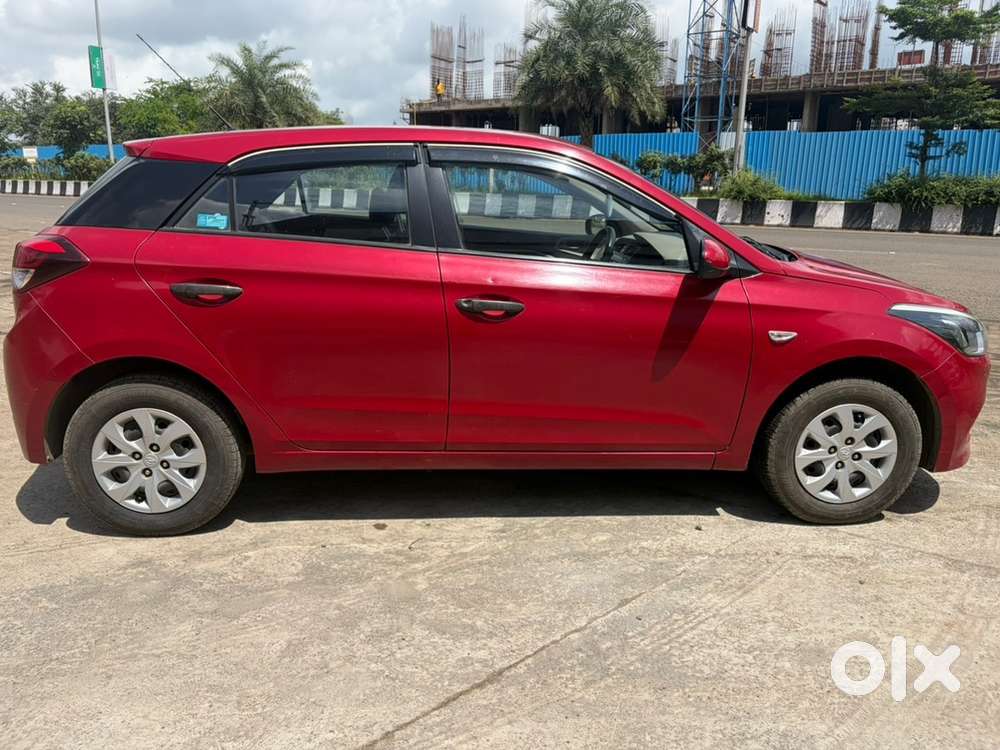 2016 Hyundai Elite Km Driven
