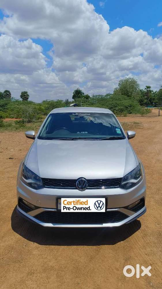 Volkswagen Polo 1.0 Highline Plus Tsi At, 2022, Petrol
