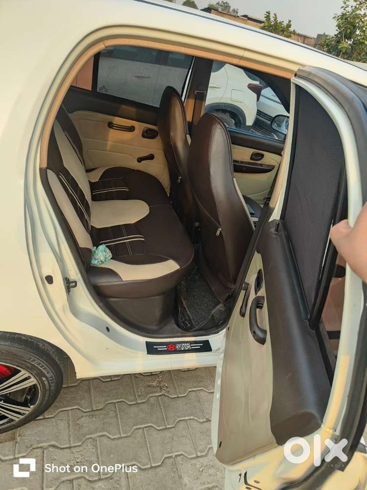 Hyundai Santro Xing Gls Cng 2013
