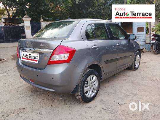 Maruti Suzuki Swift Dzire Lxi, 2014, Petrol