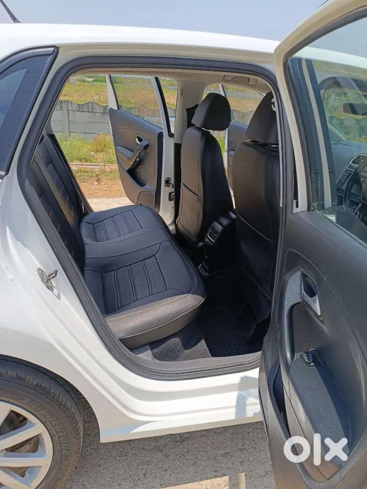 Volkswagen Polo 1.0l Mpi 56kw Mt-hl Plus