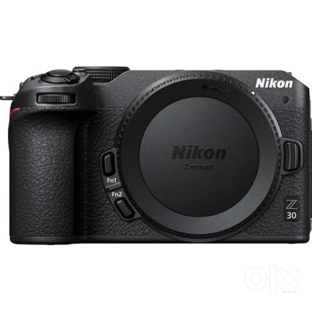 NIKON Z30 Mirrorless Camera Body only (Black)
