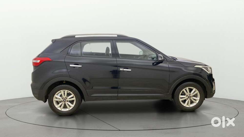 Hyundai Creta 1.6 Sx Plus Petrol, 2016, Petrol