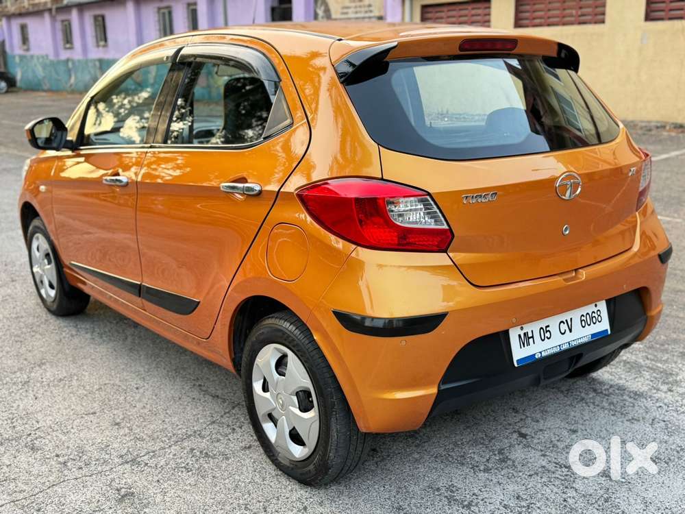 Tata Tiago 1.2 Revotron Xt, 2016, Petrol