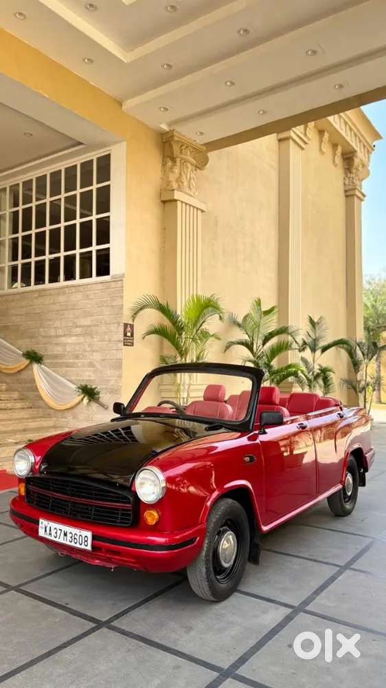 Ambassador Classic 2009 Variant