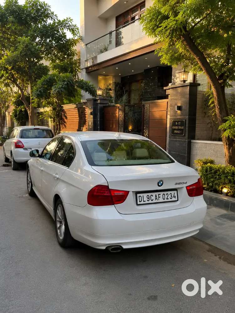 Bmw 3 Series 2012