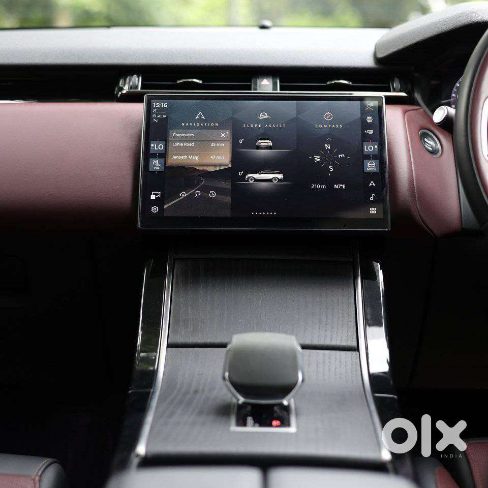 Land Rover Range Velar Hse Dynamic 2.0 Petrol, 2024, Petrol