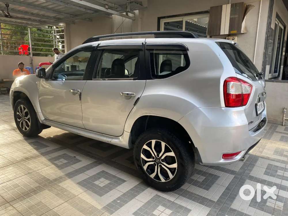 Nissan Terrano 2017 Diesel Well Maintained