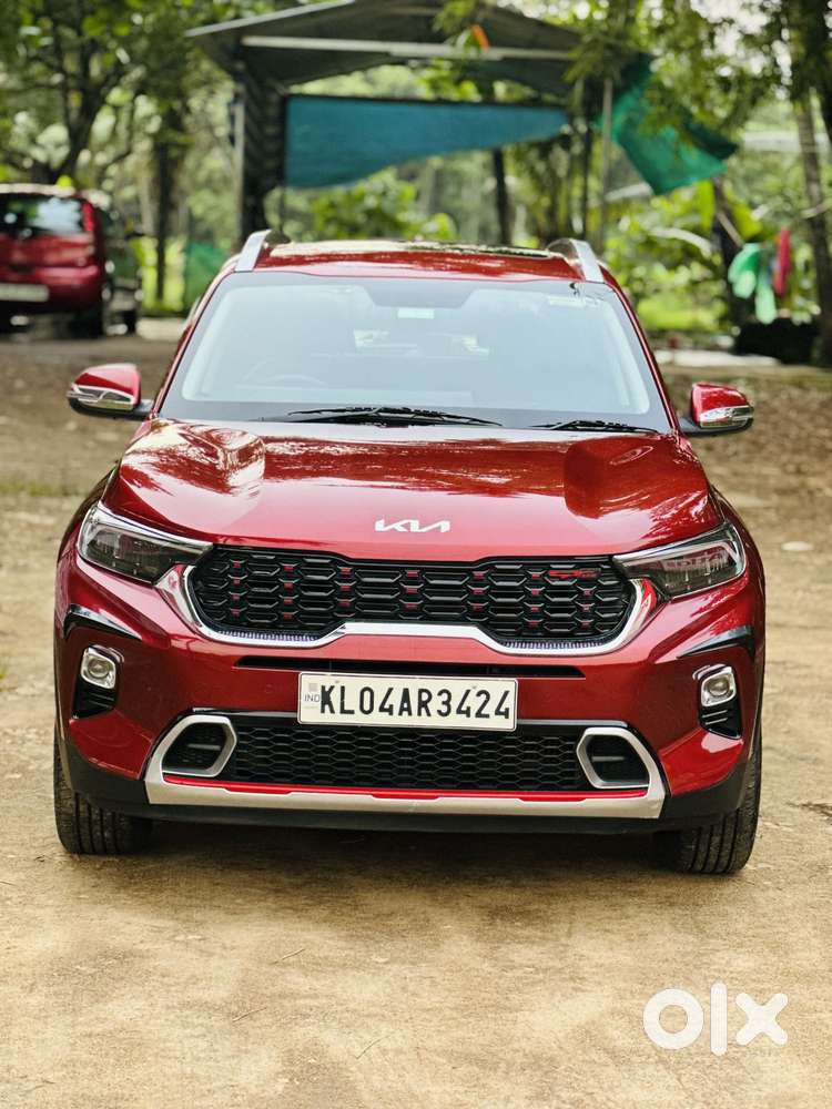 Kia Sonet Gtx Plus 1.5 Dct At, 2021, Diesel