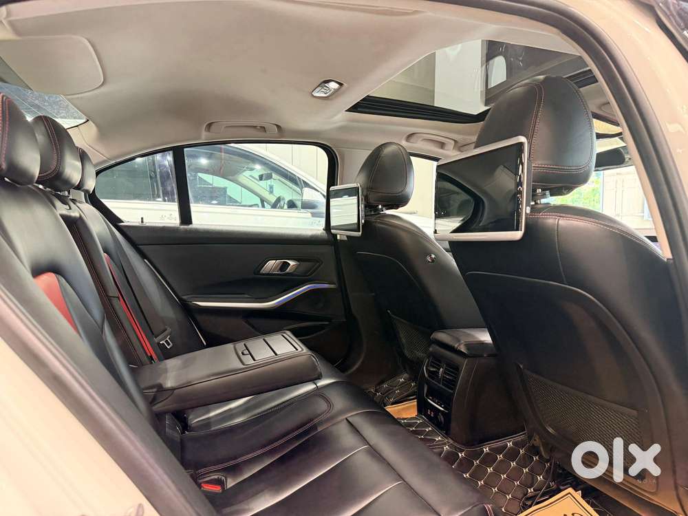 Bmw 3 Series 2.0 320d Luxury Line, 2020, Diesel