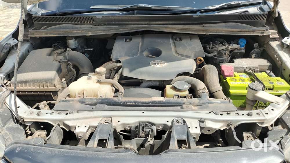 Toyota Innova Crysta 2.4 Z 7 Str, 2021, Diesel