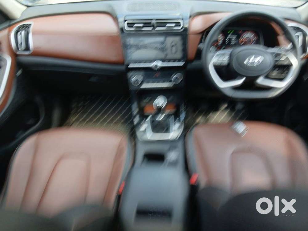 Hyundai Alcazar Signature, 2021, Petrol