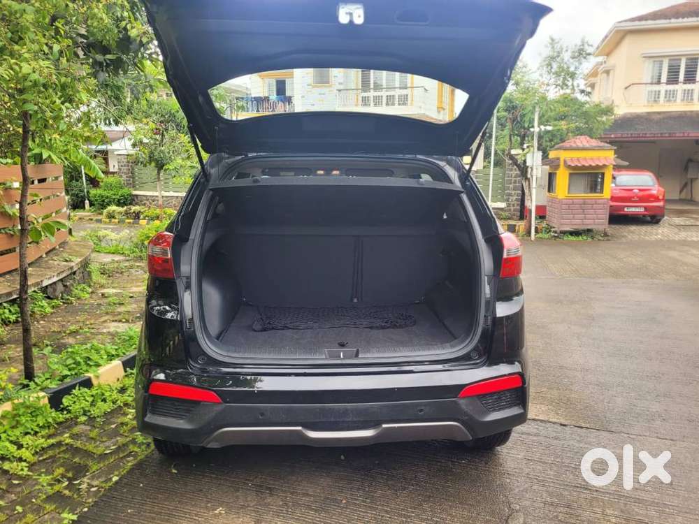 2016 Hyundai Creta