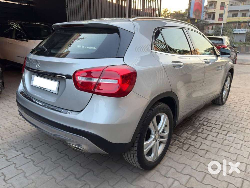 Mercedes-benz Gla 200, 2016, Petrol