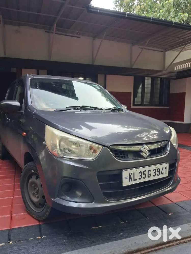 Maruti Suzuki Alto K10 2016 Petrol Well Maintained
