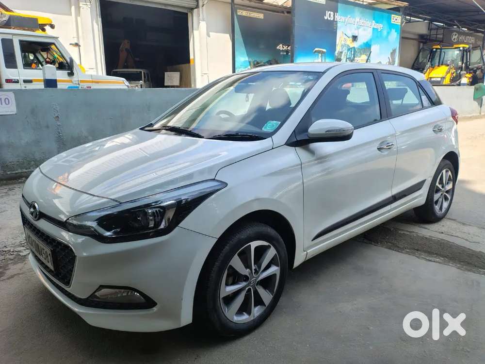 Hyundai Elite I20 Asta 2017