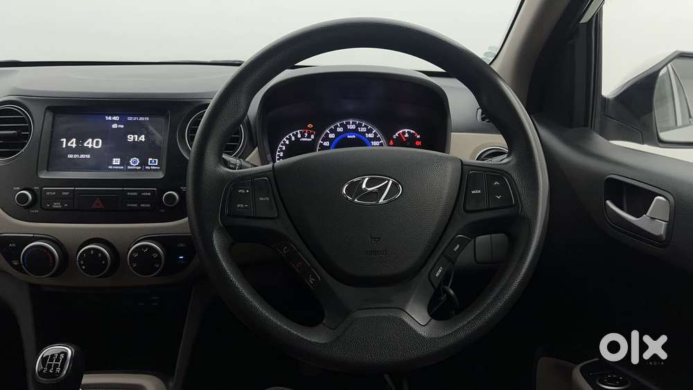Hyundai Grand I10 Sportz 1.2 Kappa Vtvt, 2018, Petrol