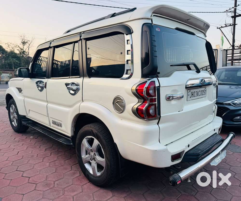 Mahindra Scorpio S11 Mt 7s, 2020, Diesel