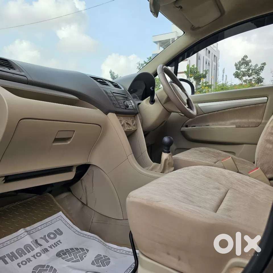 Maruti Suzuki Ertiga 1.4 Vxi Abs, 2013, Petrol