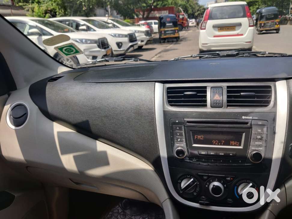 Maruti Suzuki Celerio Zxi At, 2015, Petrol