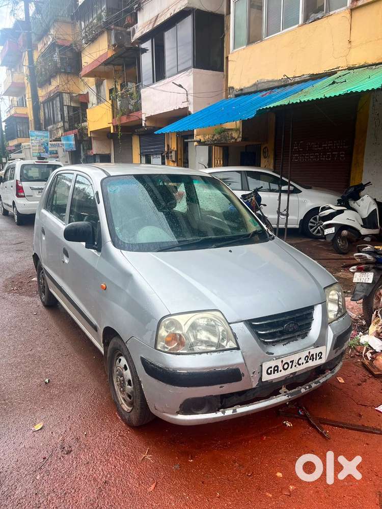 Top Model With Rear Wiper & Ac Working