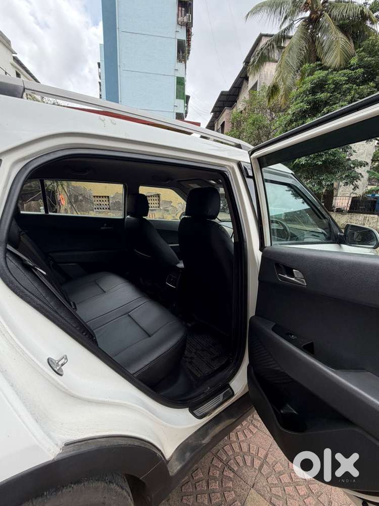 Hyundai Creta 1.6 S Automatic Diesel, 2016, Diesel