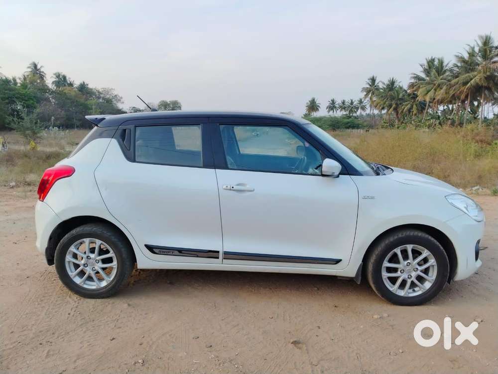 Maruti Suzuki Swift 2018 Amt Zdi, 2018, Diesel