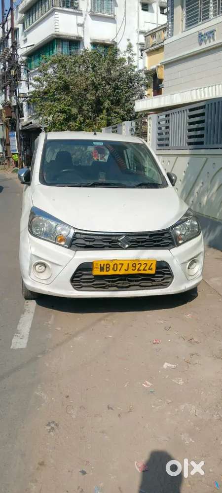 Maruti Suzuki Celerio 2020