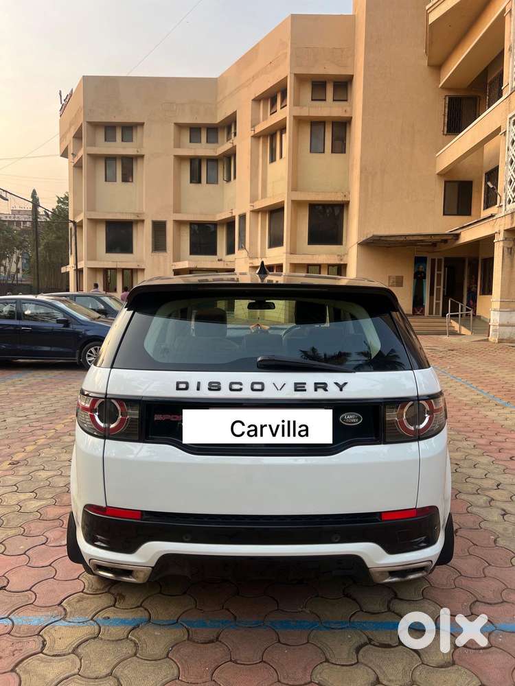 Land Rover Discovery Sport Sd4 Hse Luxury, 2019, Diesel