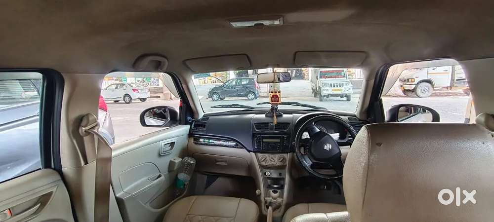 Maruti Suzuki Swift Dzire 2015