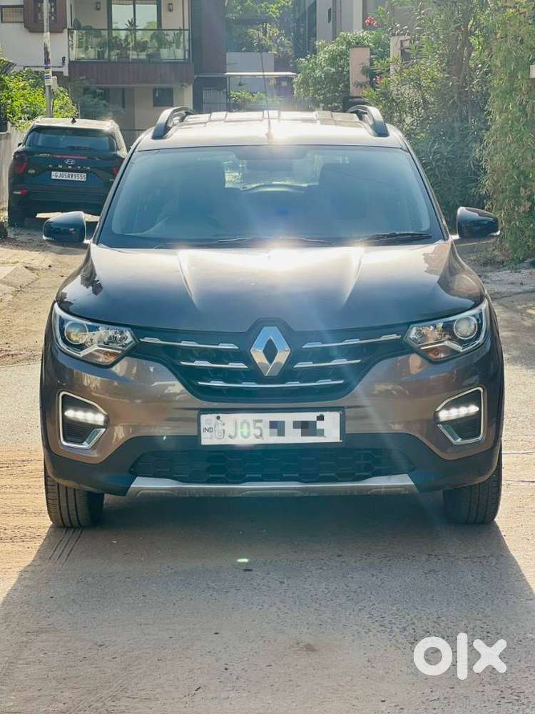 Renault Triber Rxz, 2021, Petrol