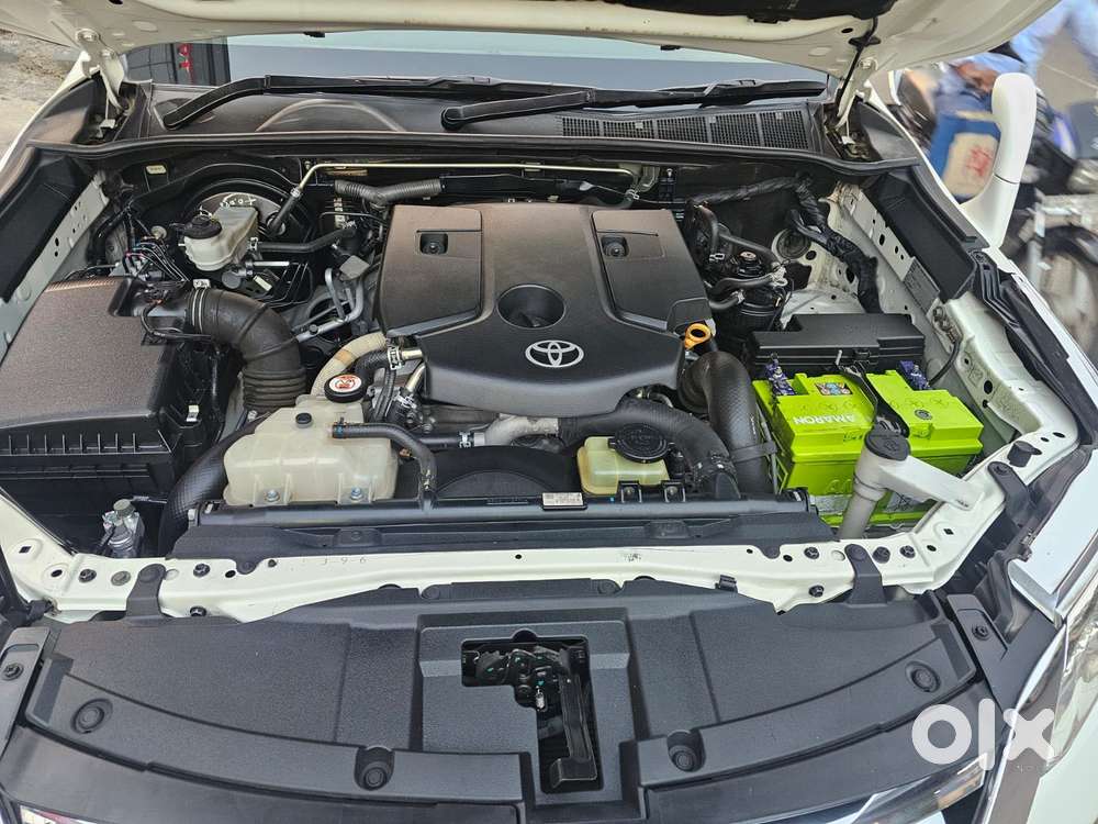 Toyota Fortuner 3.0 4x2 Mt, 2018, Diesel