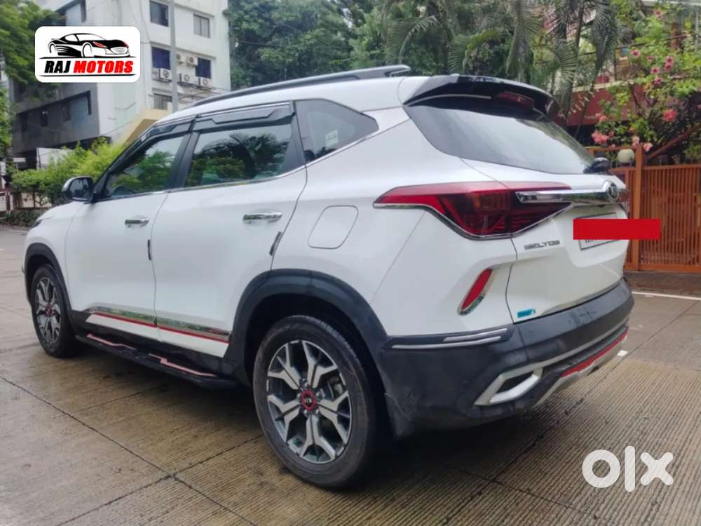 Kia Seltos Gtx Dct, 2020, Petrol