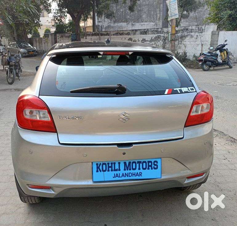 Maruti Suzuki Baleno Delta, 2018, Diesel