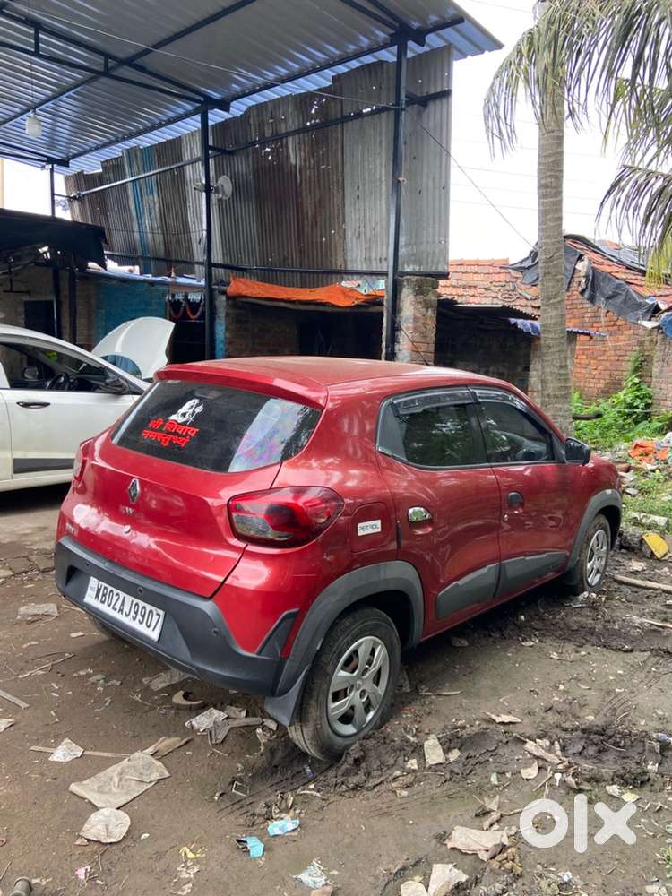 2016 Renault Kwid Petrol