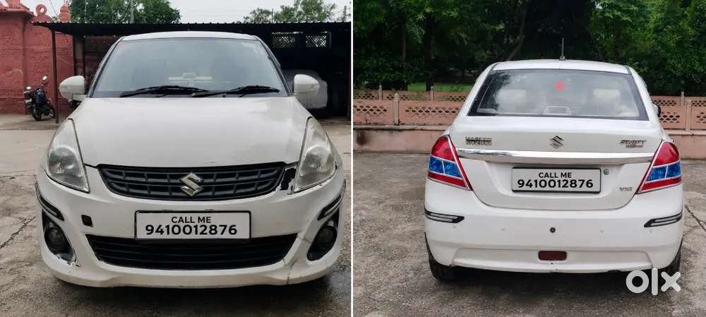 Maruti Swift Dzire Vdi 2014