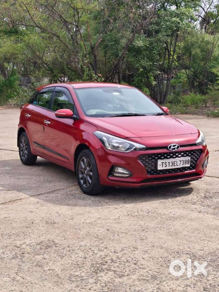 Hyundai I20 Petrol Asta, 2018, Petrol