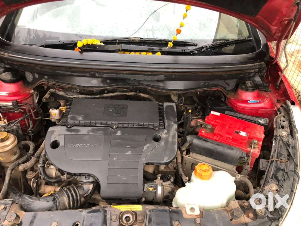 Tata Indica Vista 2014