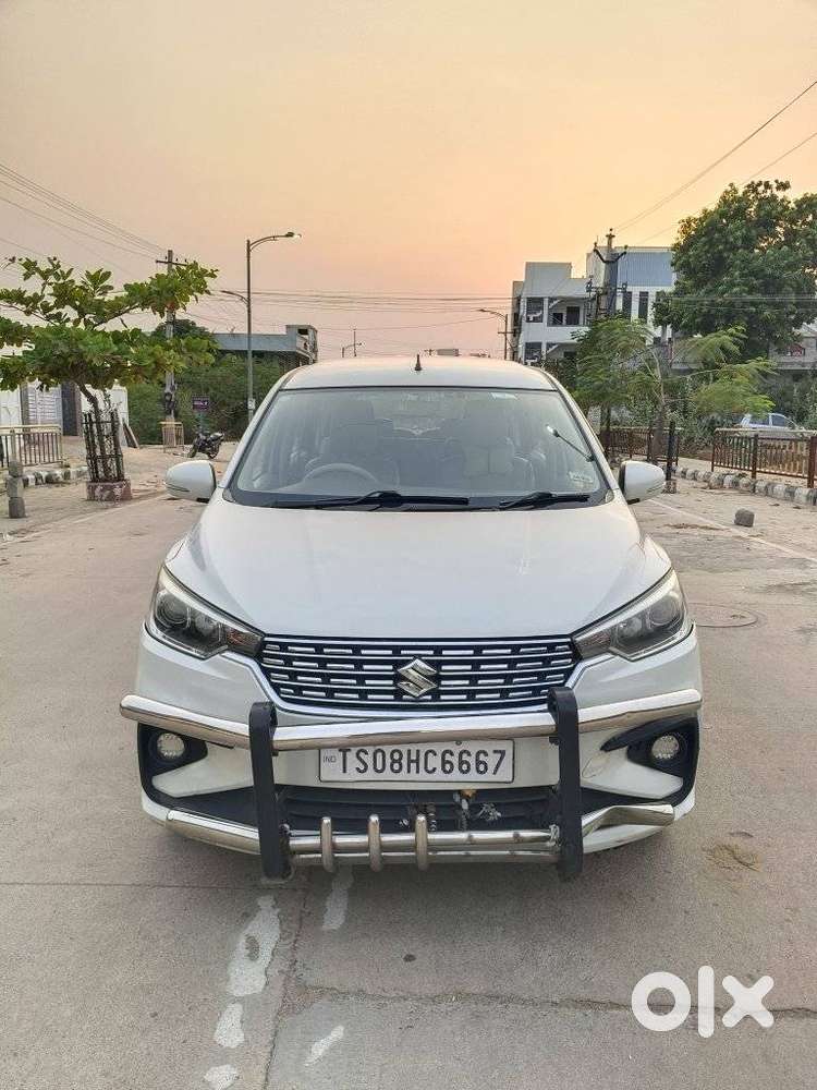Maruti Suzuki Ertiga 1.5 Vxi Shvs, 2020, Petrol