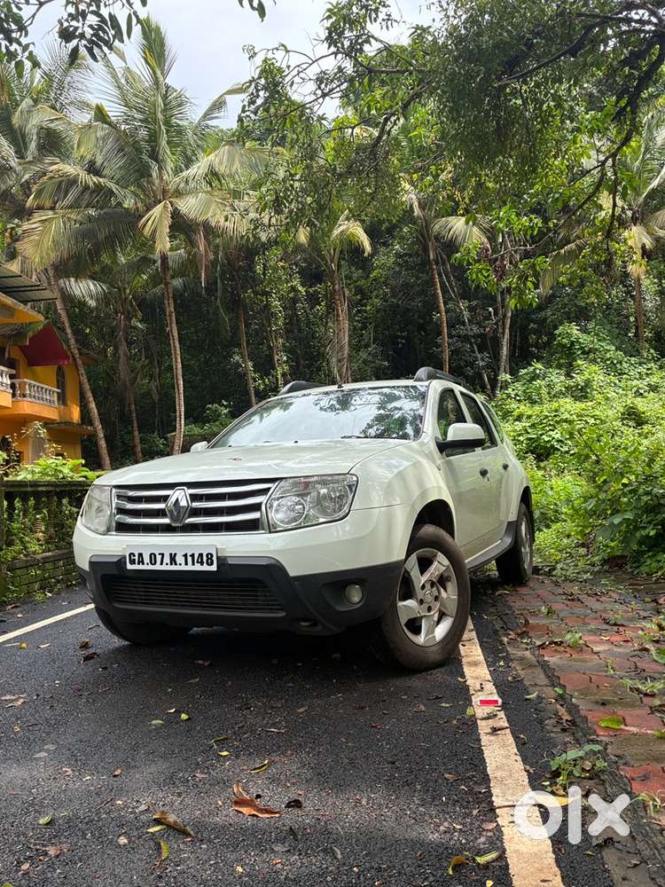 Renault Duster Diesel 2014
