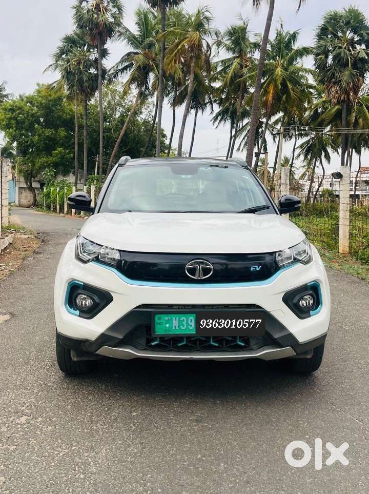 Tata Nexon Ev Prime Xz Plus Lux, 2023, Electric