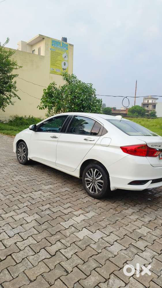Honda City 1.5 Vx I-dtec Mt, 2017, Diesel