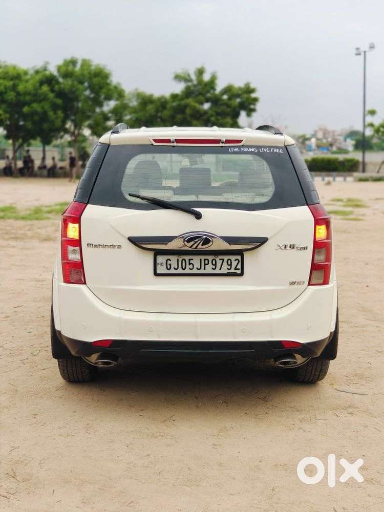 Mahindra Xuv500 2.2 W10, 2016, Diesel