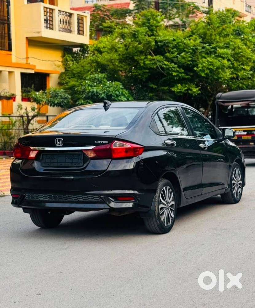 Honda City I Dtec V, 2018