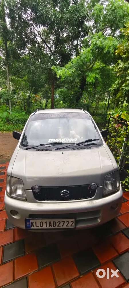 Maruti Suzuki Wagon R Lxi  1.1l   2004