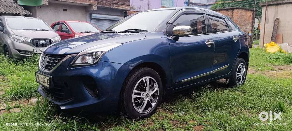 Maruti Suzuki Baleno Delta, 2020, Petrol