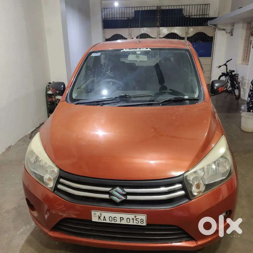 Maruti Suzuki Celerio 2015 Petrol Good Condition