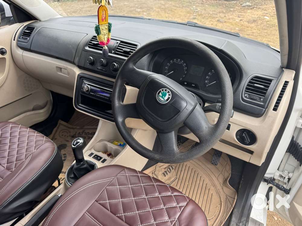 Skoda Fabia New, 2011, Diesel