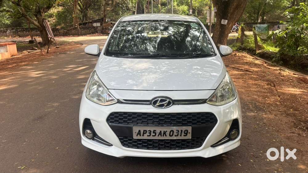 Hyundai Grand I10 Magna 2017