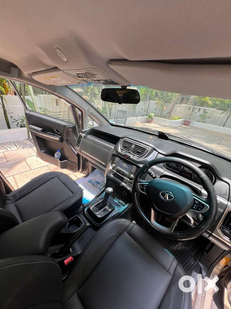 Tata Hexa 2.2 Xta 4x2 7 Str, 2016, Diesel